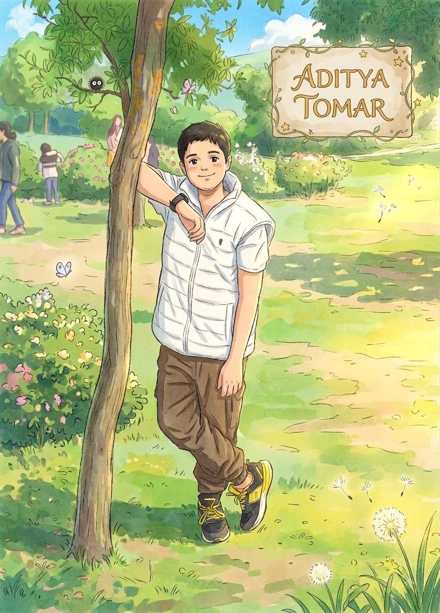 Aditya Tomar
